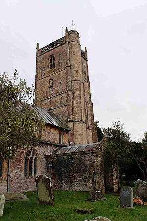 Compton Martin - Exterior View